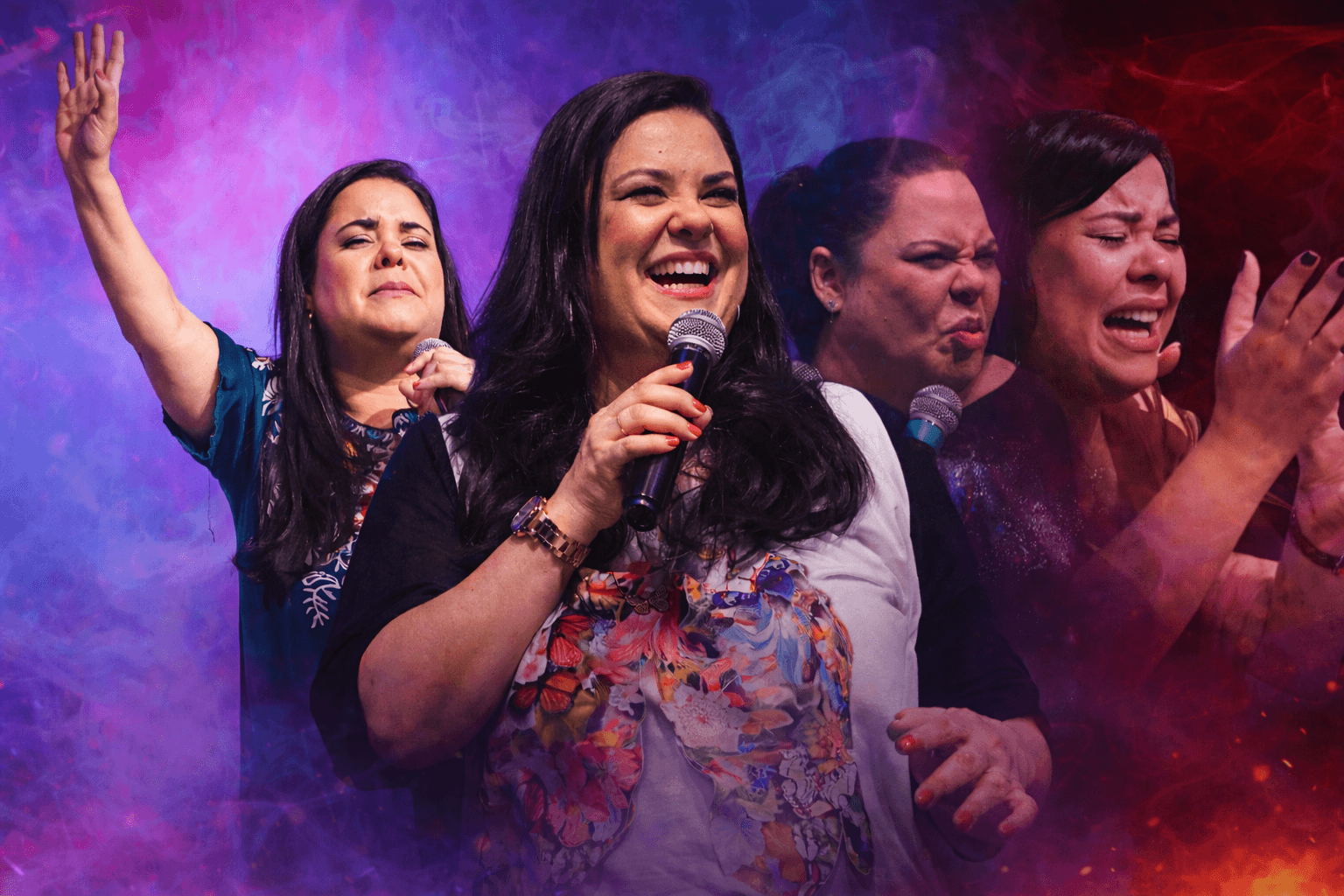 Livi Skov welcome banner